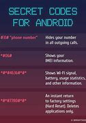 Image result for Windows Phone Secret Codes