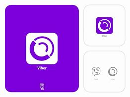 Image result for Viber Logo Design