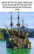 Image result for Wreck of the Ten Sails