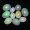 Image result for Fire Opal Cabachon