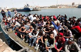 Image result for Libya Migrants