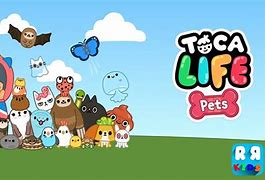 Image result for Toca Life Pets