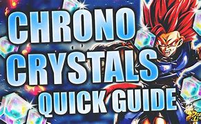 Image result for Chrono Crystals