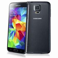 Image result for Samsung Galaxy S5 Black 5G