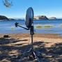 Image result for Small Portable Satellite Dish