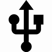 Image result for USB Symbol