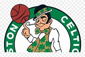 Image result for Boston Celtics Topper Clip Art