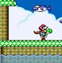 Image result for Super Mario Bros 2D Title Screen