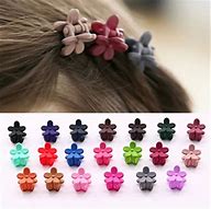 Image result for Small Hair Clips for Kids