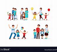 Image result for Images of a Family Doing Things Together