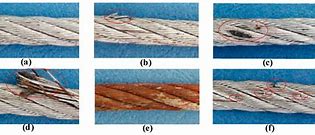 Image result for Wire Rope Damage Types