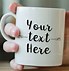 Image result for Personalized Tea Mugs