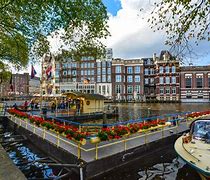 Image result for Netherlands Canal Town