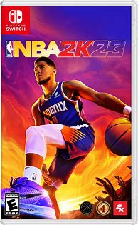 Image result for NBA 2K23 Logo