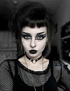 Image result for Emo and Gothic Eye Liner