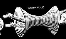 Image result for Galaxy Wormhole