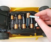 Image result for Battery Made of 2 Magnet
