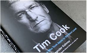 Image result for Tim Cook Book