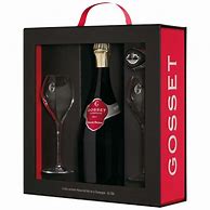Image result for Gosset Champagne Gift