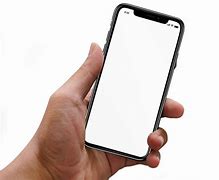 Image result for iPhone X Screen Hand