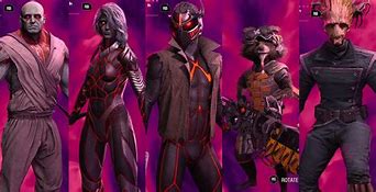 Image result for Guardians of the Galaxy Age of Apocalypse