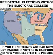 Image result for Electoral College Meme