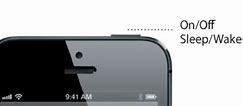 Image result for iphone 5 buttons