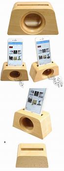 Image result for Tube Amplifier iPhone Station