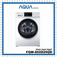 Image result for Mesin Cuci Front Aqua