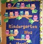 Image result for Kindergarten Bulletin Boards Beginning Year