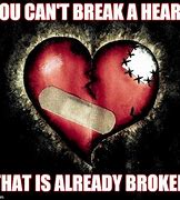 Image result for Funny Broken Heart Picture