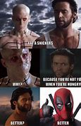 Image result for Create Wolverine Picture Meme