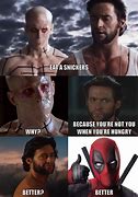 Image result for Wolverine Memes Funny