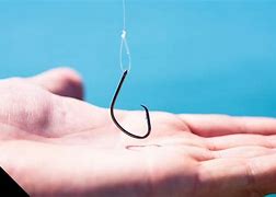 Image result for How to Put a Hook On a Fishing Reel