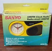 Image result for AM/FM Rafio Alarm Clock