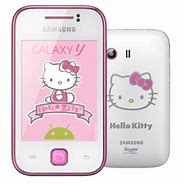 Image result for Samsung Galaxy Y Hello Kitty