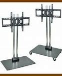 Image result for Trade Show Dual TV Stand