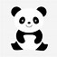 Image result for Panda Girl Clip Art