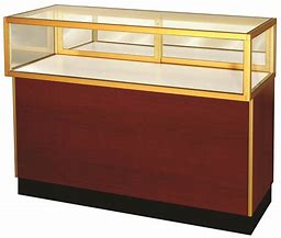 Image result for Glass Top Jewelry Display Boxes
