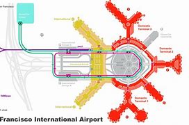 Image result for San Francisco Airport Terminal JetBlue