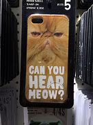 Image result for Cat iPhone XS Case