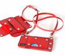 Image result for Cross Body Phone Case with Clear Window