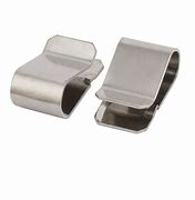 Image result for U-shaped Spring Clip Fastener