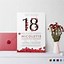 Image result for Debut Invitation Card Template Free Download