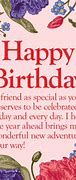 Image result for Birthday Sentiments for Friend