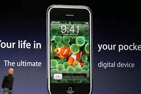 Image result for First iPhone Ever Released