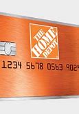 Image result for Home Depot Credit Card