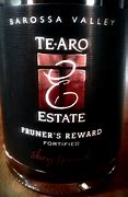 Image result for TeAro Estate Semillon 1919 Old Vine Botrytis