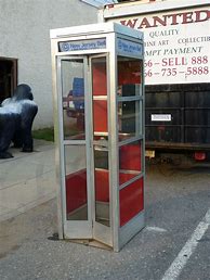Image result for Old Intermountain Phonebooth