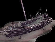 Image result for Ancient Black Sea Shipwrecks